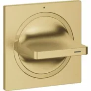 Внешняя часть вентиля GROHE Allure, холодный рассвет матовый (19334GN1)