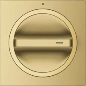 Внешняя часть вентиля GROHE Allure, холодный рассвет матовый (19334GN1) Внешняя часть вентиля GROHE Allure, холодный рассвет матовый (19334GN1)