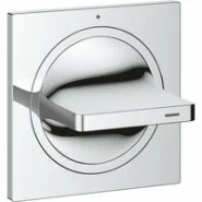 Внешняя часть вентиля GROHE Allure, хром (19334001)