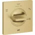 Внешняя часть переключателя потоков GROHE Allure на 3 положения, холодный рассвет матовый (19590GN1) Внешняя часть переключателя потоков GROHE Allure на 3 положения, холодный рассвет матовый (19590GN1)