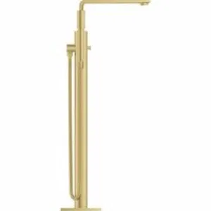 Внешняя часть смесителя для ванны GROHE Allure напольного монтажа, холодный рассвет матовый (25222GN1) Внешняя часть смесителя для ванны GROHE Allure напольного монтажа, холодный рассвет матовый (25222GN1)