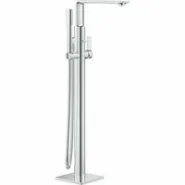 Внешняя часть смесителя для ванны GROHE Allure напольного монтажа, хром (25222001)