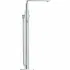 Внешняя часть смесителя для ванны GROHE Allure напольного монтажа, хром (25222001) Внешняя часть смесителя для ванны GROHE Allure напольного монтажа, хром (25222001)