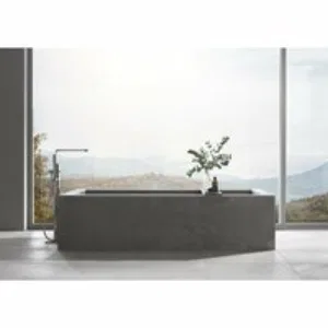 Внешняя часть смесителя для ванны GROHE Allure напольного монтажа, хром (25222001) Внешняя часть смесителя для ванны GROHE Allure напольного монтажа, хром (25222001)