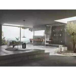 Внешняя часть смесителя для ванны GROHE Allure напольного монтажа, хром (25222001) Внешняя часть смесителя для ванны GROHE Allure напольного монтажа, хром (25222001)