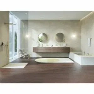 Внешняя часть смесителя для ванны GROHE Allure скрытого монтажа на 3 потребителя, квадратная, холодный рассвет матовый (29176GN1) Внешняя часть смесителя для ванны GROHE Allure скрытого монтажа на 3 потребителя, квадратная, холодный рассвет матовый (29176GN1)