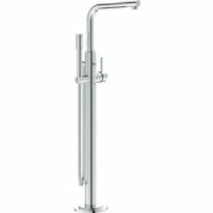 Внешняя часть смесителя для ванны GROHE Atrio напольного монтажа, хром (32135003) Внешняя часть смесителя для ванны GROHE Atrio напольного монтажа, хром (32135003)