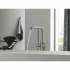 Внешняя часть смесителя для ванны GROHE Essence напольного монтажа, никель матовый (25248EN1) Внешняя часть смесителя для ванны GROHE Essence напольного монтажа, никель матовый (25248EN1)