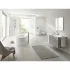 Внешняя часть смесителя для ванны GROHE Essence напольного монтажа, темный графит глянец (25248A01) Внешняя часть смесителя для ванны GROHE Essence напольного монтажа, темный графит глянец (25248A01)