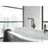 Внешняя часть смесителя для ванны GROHE Essence напольного монтажа, темный графит матовый (25248AL1) Внешняя часть смесителя для ванны GROHE Essence напольного монтажа, темный графит матовый (25248AL1)