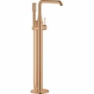 Внешняя часть смесителя для ванны GROHE Essence напольного монтажа, теплый закат глянец (25248DA1)
