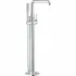 Внешняя часть смесителя для ванны GROHE Essence напольного монтажа, хром (25248001) Внешняя часть смесителя для ванны GROHE Essence напольного монтажа, хром (25248001)