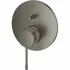 Внешняя часть смесителя для ванны GROHE Essence скрытого монтажа на 2 потребителя, круглая, темный графит матовый (24167AL1) Внешняя часть смесителя для ванны GROHE Essence скрытого монтажа на 2 потребителя, круглая, темный графит матовый (24167AL1)