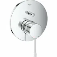 Внешняя часть смесителя для ванны GROHE Essence на 2 потребителя, хром (24167001)