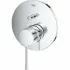 Внешняя часть смесителя для ванны GROHE Essence на 2 потребителя, хром (24167001) Внешняя часть смесителя для ванны GROHE Essence на 2 потребителя, хром (24167001)