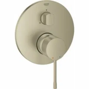 Внешняя часть смесителя для ванны GROHE Essence на 3 потребителя, никель матовый (24169EN1) Внешняя часть смесителя для ванны GROHE Essence на 3 потребителя, никель матовый (24169EN1)