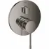 Внешняя часть смесителя для ванны GROHE Essence на 3 потребителя, темный графит глянец (24169A01) Внешняя часть смесителя для ванны GROHE Essence на 3 потребителя, темный графит глянец (24169A01)