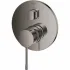 Внешняя часть смесителя для ванны GROHE Essence на 3 потребителя, темный графит глянец (24169A01) Внешняя часть смесителя для ванны GROHE Essence на 3 потребителя, темный графит глянец (24169A01)