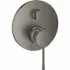 Внешняя часть смесителя для ванны GROHE Essence на 3 потребителя, темный графит матовый (24169AL1) Внешняя часть смесителя для ванны GROHE Essence на 3 потребителя, темный графит матовый (24169AL1)