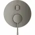 Внешняя часть смесителя для ванны GROHE Essence на 3 потребителя, темный графит матовый (24169AL1) Внешняя часть смесителя для ванны GROHE Essence на 3 потребителя, темный графит матовый (24169AL1)
