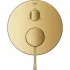 Внешняя часть смесителя для ванны GROHE Essence на 3 потребителя, холодный рассвет глянец (24169GL1) Внешняя часть смесителя для ванны GROHE Essence на 3 потребителя, холодный рассвет глянец (24169GL1)