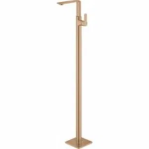 Внешняя часть смесителя для раковины GROHE Allure напольного монтажа, теплый закат матовый (23856DL1) Внешняя часть смесителя для раковины GROHE Allure напольного монтажа, теплый закат матовый (23856DL1)