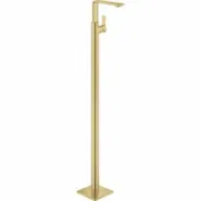 Внешняя часть смесителя для раковины GROHE Allure напольного монтажа, холодный рассвет матовый (23856GN1)