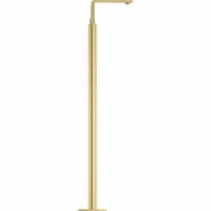 Внешняя часть смесителя для раковины GROHE Allure напольного монтажа, холодный рассвет матовый (23856GN1) Внешняя часть смесителя для раковины GROHE Allure напольного монтажа, холодный рассвет матовый (23856GN1)
