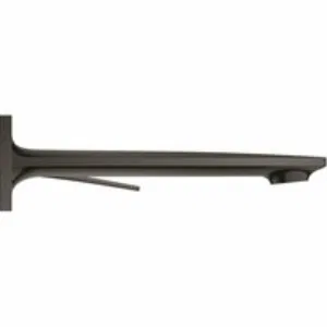 Внешняя часть смесителя для раковины GROHE Allure скрытого монтажа, на 2 отверстия, M-Size, темный графит глянец (19386A02) Внешняя часть смесителя для раковины GROHE Allure скрытого монтажа, на 2 отверстия, M-Size, темный графит глянец (19386A02)