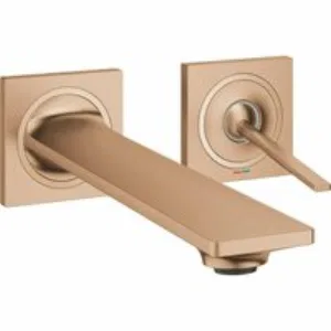 Внешняя часть смесителя для раковины GROHE Allure скрытого монтажа, на 2 отверстия, M-Size, теплый закат матовый (19386DL2) Внешняя часть смесителя для раковины GROHE Allure скрытого монтажа, на 2 отверстия, M-Size, теплый закат матовый (19386DL2)