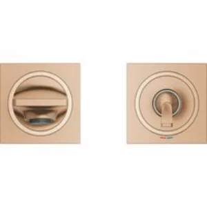 Внешняя часть смесителя для раковины GROHE Allure скрытого монтажа, на 2 отверстия, S-Size, теплый закат матовый (19309DL2) Внешняя часть смесителя для раковины GROHE Allure скрытого монтажа, на 2 отверстия, S-Size, теплый закат матовый (19309DL2)