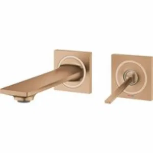 Внешняя часть смесителя для раковины GROHE Allure скрытого монтажа, на 2 отверстия, S-Size, теплый закат матовый (19309DL2) Внешняя часть смесителя для раковины GROHE Allure скрытого монтажа, на 2 отверстия, S-Size, теплый закат матовый (19309DL2)