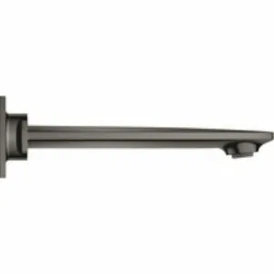 Внешняя часть смесителя для раковины GROHE Allure скрытого монтажа, на 3 отверстия, M-Size, темный графит глянец (20193A02) Внешняя часть смесителя для раковины GROHE Allure скрытого монтажа, на 3 отверстия, M-Size, темный графит глянец (20193A02)