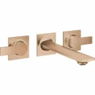 Внешняя часть смесителя для раковины GROHE Allure скрытого монтажа, на 3 отверстия, M-Size, теплый закат матовый (20193DL2)