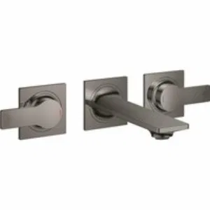 Внешняя часть смесителя для раковины GROHE Allure скрытого монтажа, на 3 отверстия, S-Size, темный графит глянец (20189A02) Внешняя часть смесителя для раковины GROHE Allure скрытого монтажа, на 3 отверстия, S-Size, темный графит глянец (20189A02)