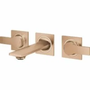 Внешняя часть смесителя для раковины GROHE Allure скрытого монтажа, на 3 отверстия, S-Size, теплый закат матовый (20189DL2) Внешняя часть смесителя для раковины GROHE Allure скрытого монтажа, на 3 отверстия, S-Size, теплый закат матовый (20189DL2)