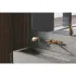 Внешняя часть смесителя для раковины GROHE Allure скрытого монтажа, на 3 отверстия, S-Size, теплый закат матовый (20189DL2) Внешняя часть смесителя для раковины GROHE Allure скрытого монтажа, на 3 отверстия, S-Size, теплый закат матовый (20189DL2)
