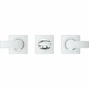 Внешняя часть смесителя для раковины GROHE Allure скрытого монтажа, на 3 отверстия, S-Size, хром (20189002) Внешняя часть смесителя для раковины GROHE Allure скрытого монтажа, на 3 отверстия, S-Size, хром (20189002)