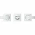 Внешняя часть смесителя для раковины GROHE Allure скрытого монтажа, на 3 отверстия, S-Size, хром (20189002) Внешняя часть смесителя для раковины GROHE Allure скрытого монтажа, на 3 отверстия, S-Size, хром (20189002)