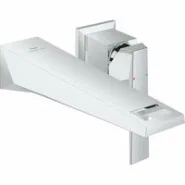Внешняя часть смесителя для раковины GROHE Allure Brilliant на 2 отверстия, M-Size, хром (29403000)