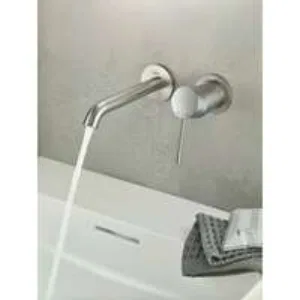 Внешняя часть смесителя для раковины GROHE Essence скрытого монтажа, на 2 отверстия, M-Size, суперсталь (29192DC1) Внешняя часть смесителя для раковины GROHE Essence скрытого монтажа, на 2 отверстия, M-Size, суперсталь (29192DC1)