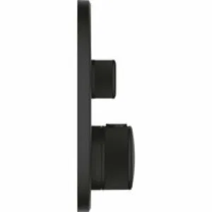 Внешняя часть термостата для душа GROHE Grohtherm SmartControl на 2 потребителя, круглая, фантомный черный (29507KF0) Внешняя часть термостата для душа GROHE Grohtherm SmartControl на 2 потребителя, круглая, фантомный черный (29507KF0)