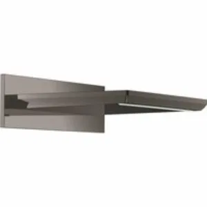 Излив для ванны и душа GROHE Allure каскадный, темный графит глянец (13317A01) Излив для ванны и душа GROHE Allure каскадный, темный графит глянец (13317A01)