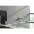 Излив для ванны и душа GROHE Allure каскадный, темный графит глянец (13317A01) Излив для ванны и душа GROHE Allure каскадный, темный графит глянец (13317A01)