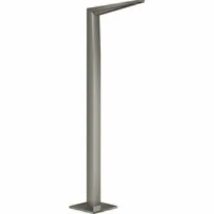 Излив для ванны GROHE Allure Brilliant напольного монтажа, внешняя часть, темный графит матовый (13301AL0) Излив для ванны GROHE Allure Brilliant напольного монтажа, внешняя часть, темный графит матовый (13301AL0)