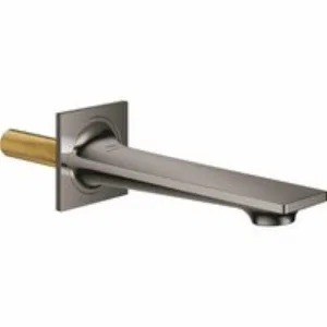Излив для ванны GROHE Allure, темный графит глянец (13264A01) Излив для ванны GROHE Allure, темный графит глянец (13264A01)