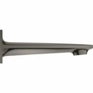 Излив для ванны GROHE Allure, темный графит глянец (13264A01) Излив для ванны GROHE Allure, темный графит глянец (13264A01)