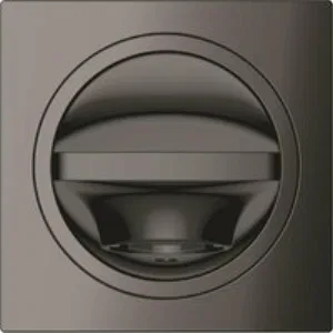 Излив для ванны GROHE Allure, темный графит глянец (13264A01) Излив для ванны GROHE Allure, темный графит глянец (13264A01)