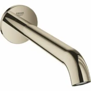 Излив для ванны GROHE Essence, никель глянец (13449BE1) Излив для ванны GROHE Essence, никель глянец (13449BE1)
