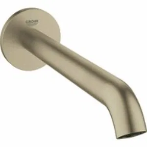 Излив для ванны GROHE Essence, никель матовый (13449EN1) Излив для ванны GROHE Essence, никель матовый (13449EN1)